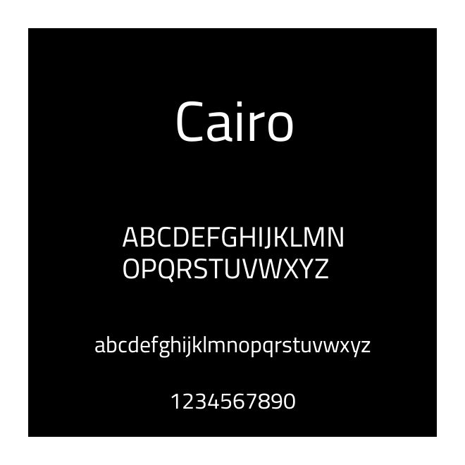 Cairo