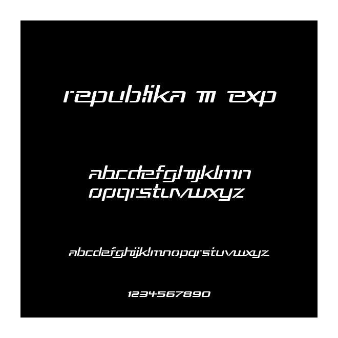 Republika III Exp