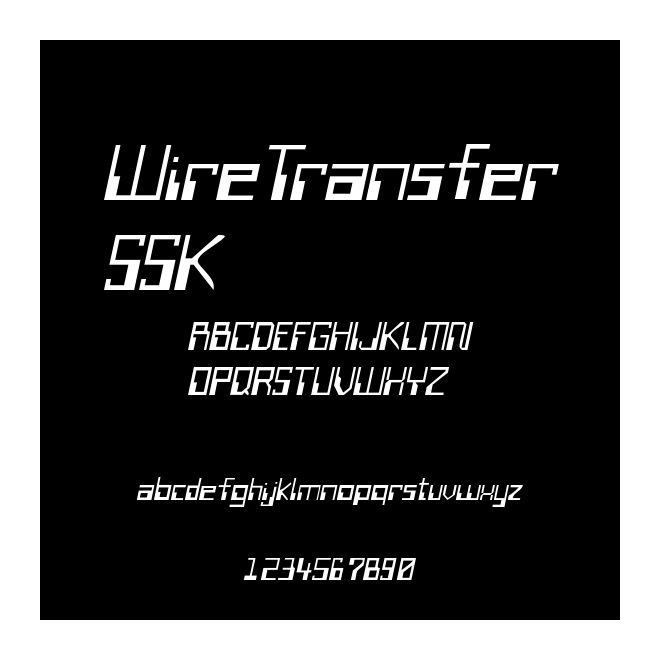 WireTransferSSK