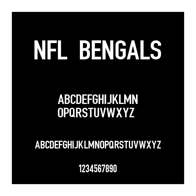 NFL Bengals