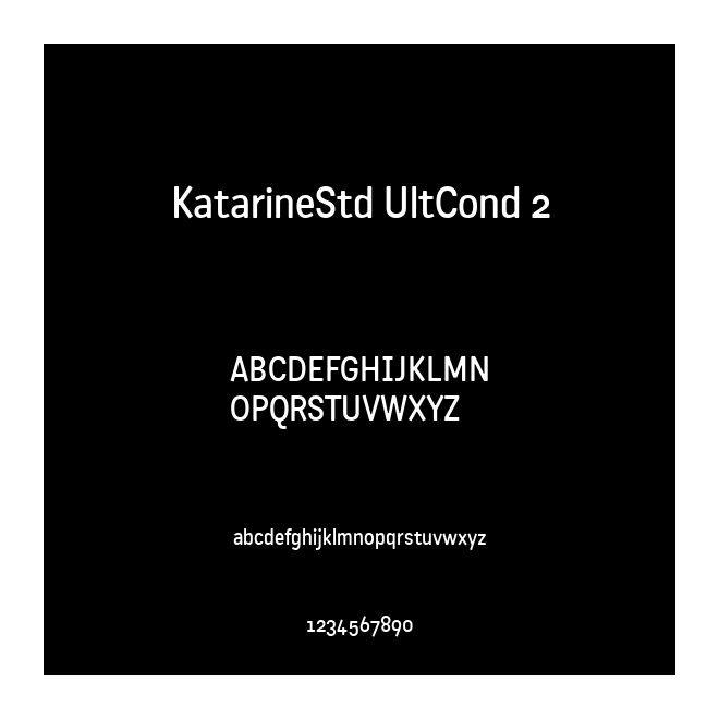 KatarineStd UltCond 2