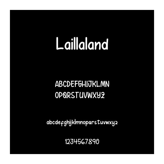 Laillaland