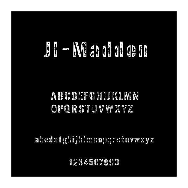 JI-Madden
