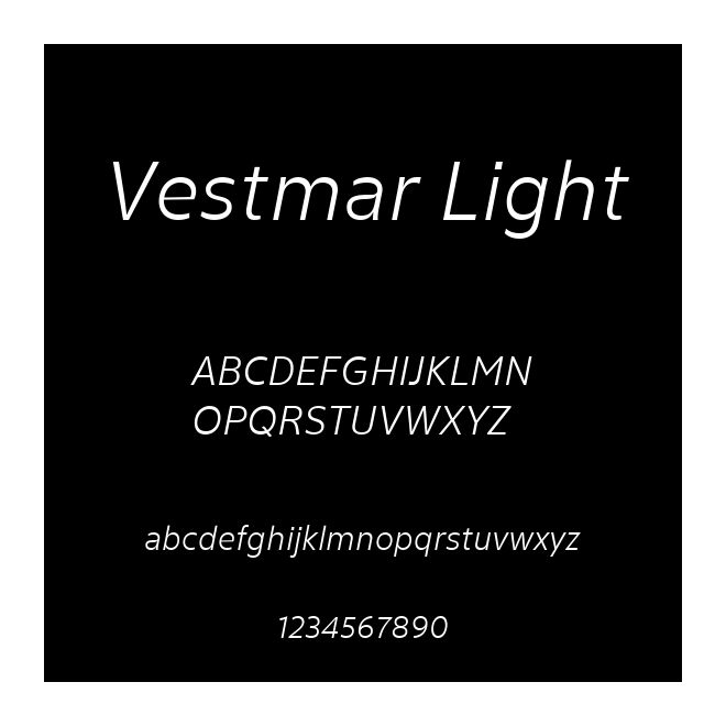 Vestmar Light