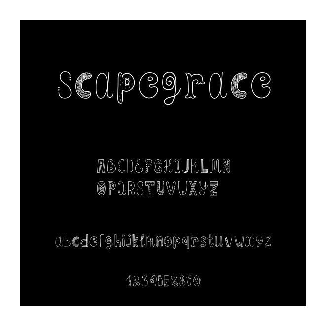 Scapegrace