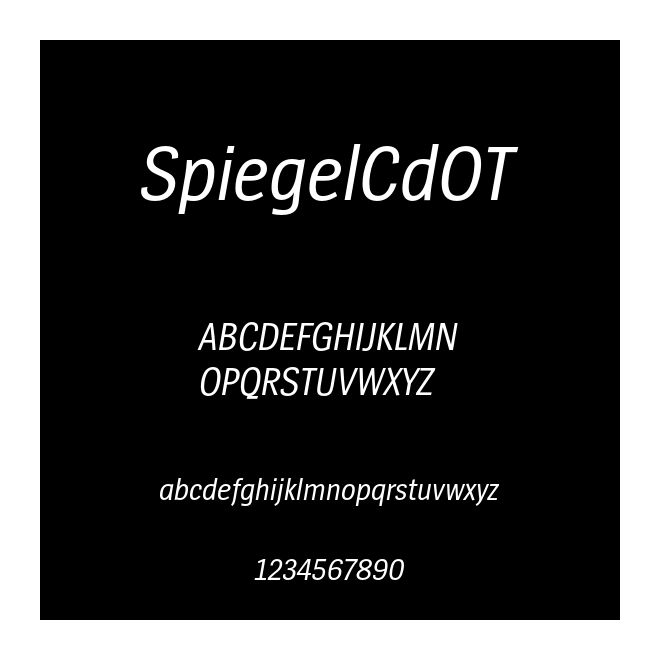 SpiegelCdOT