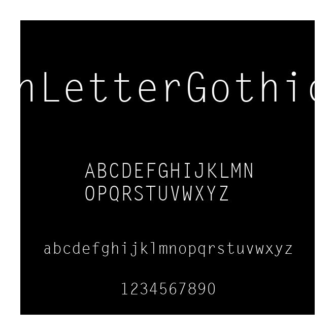 VnLetterGothic2