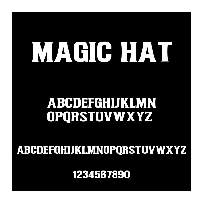 Magic Hat