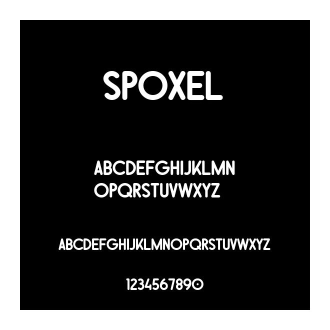 SPOXEL