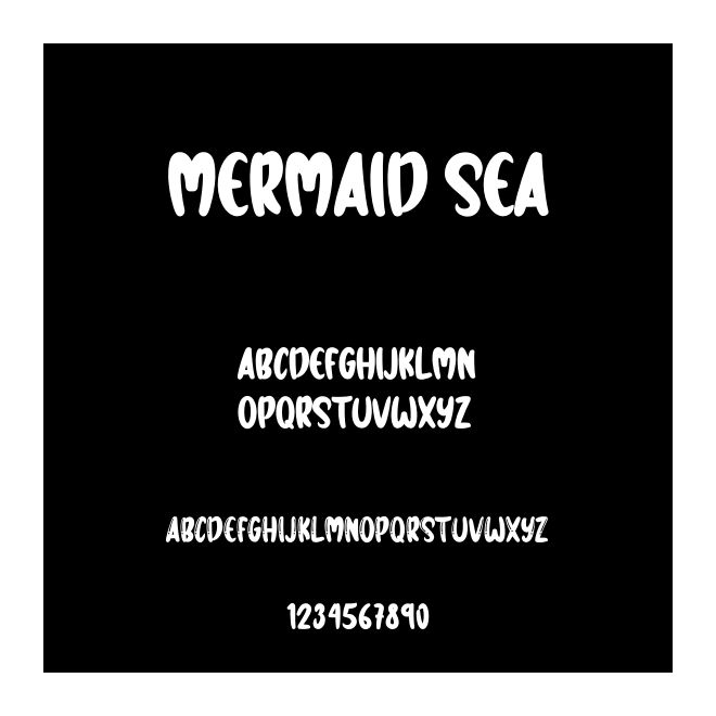 MERMAID SEA
