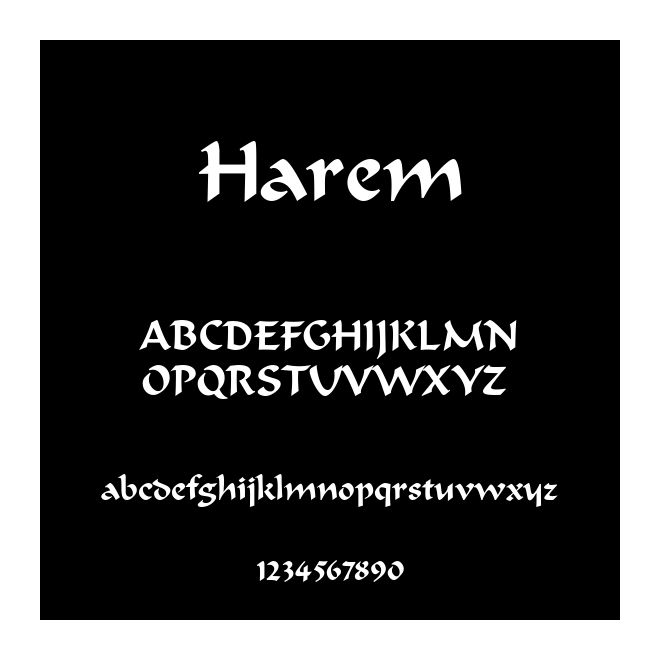 Harem