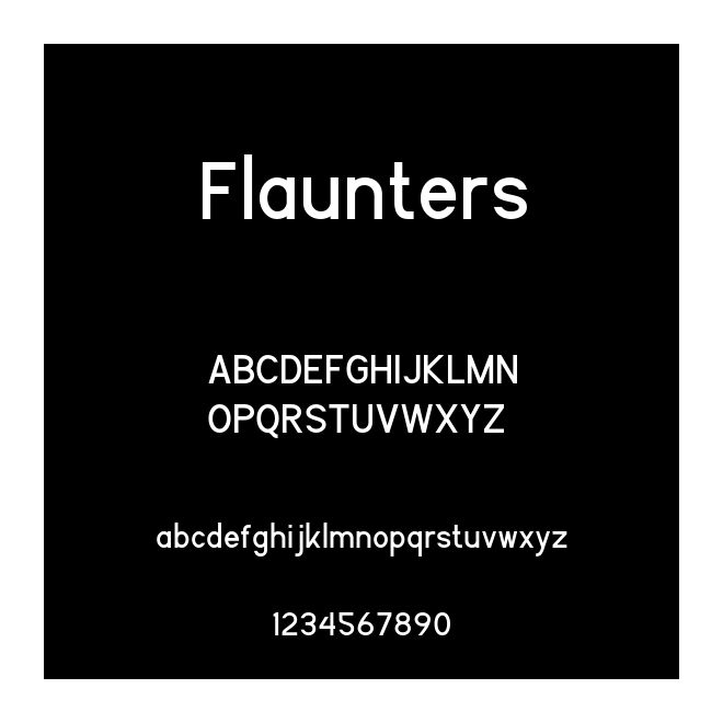 Flaunters