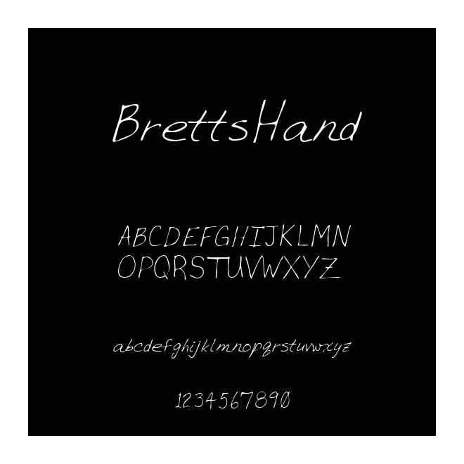 BrettsHand