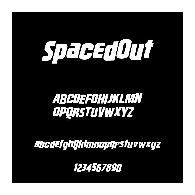 SpacedOut