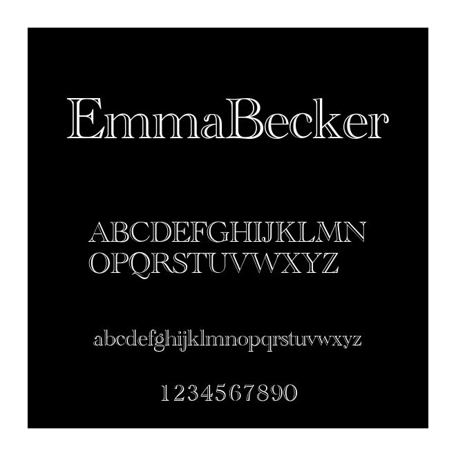 EmmaBecker