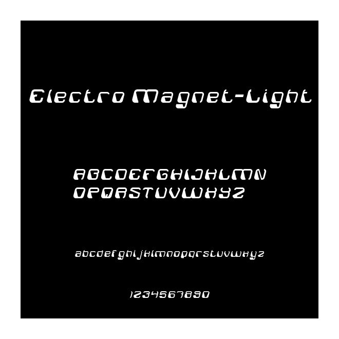 Electro Magnet-Light