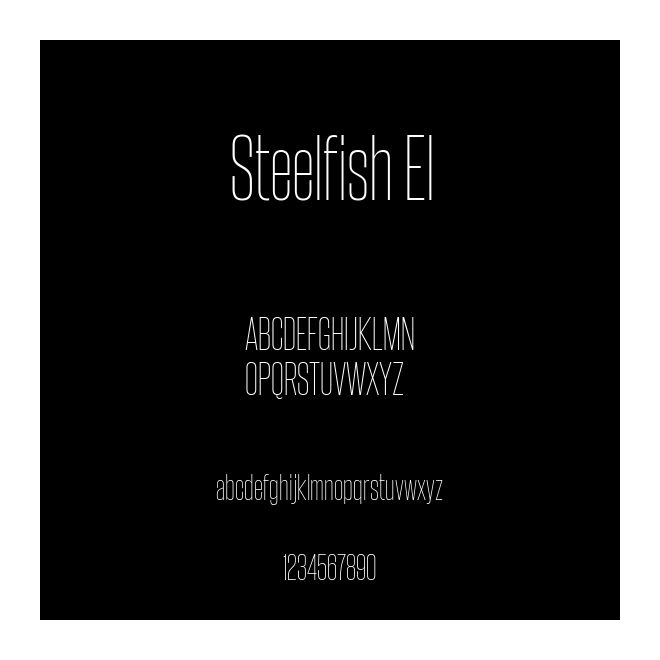 Steelfish El