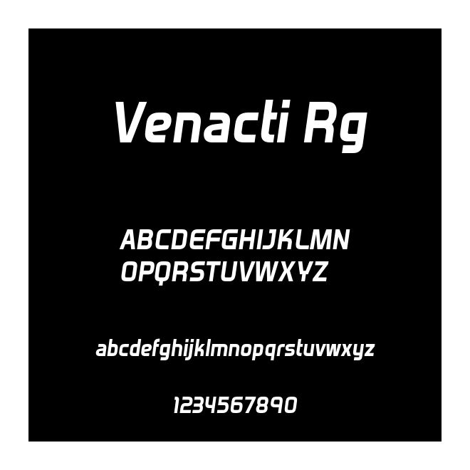 Venacti Rg