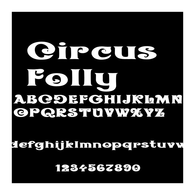 Circus Folly