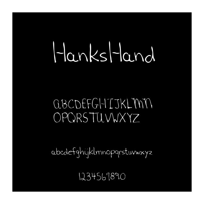 HanksHand