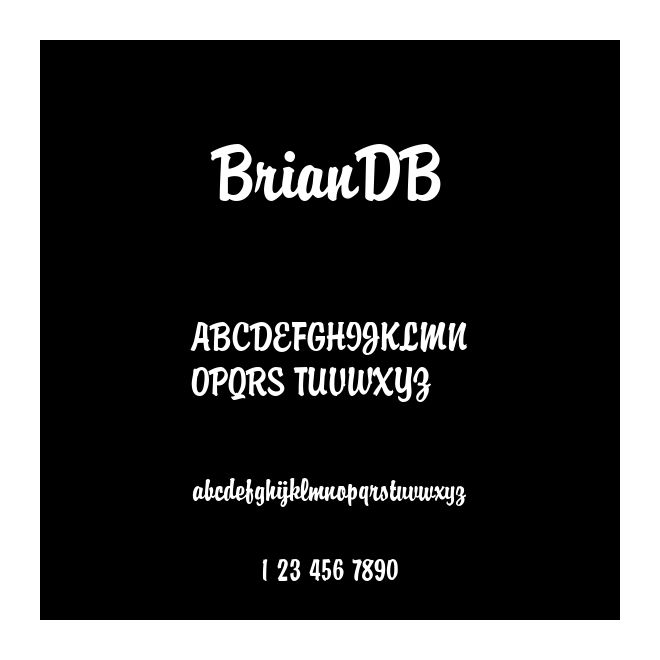 BrianDB