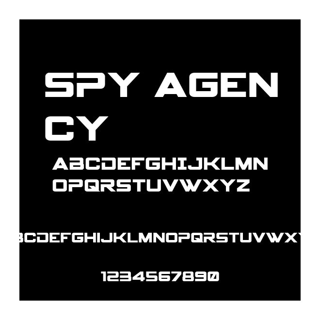 Spy Agency