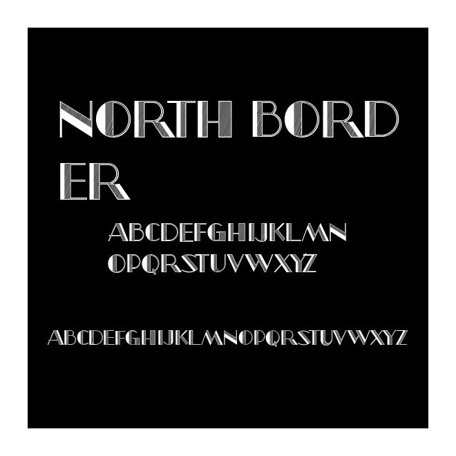 North Border