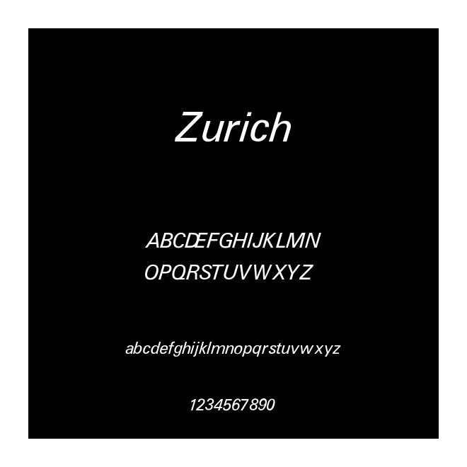 Zurich