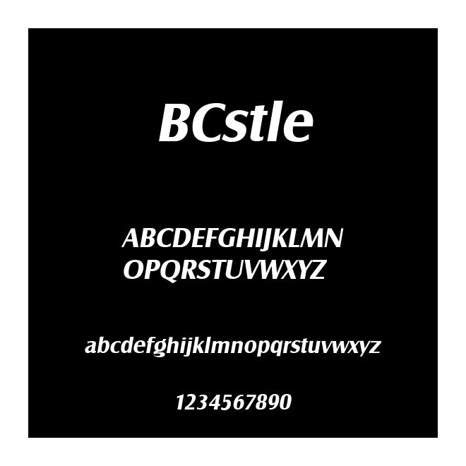 BCstle