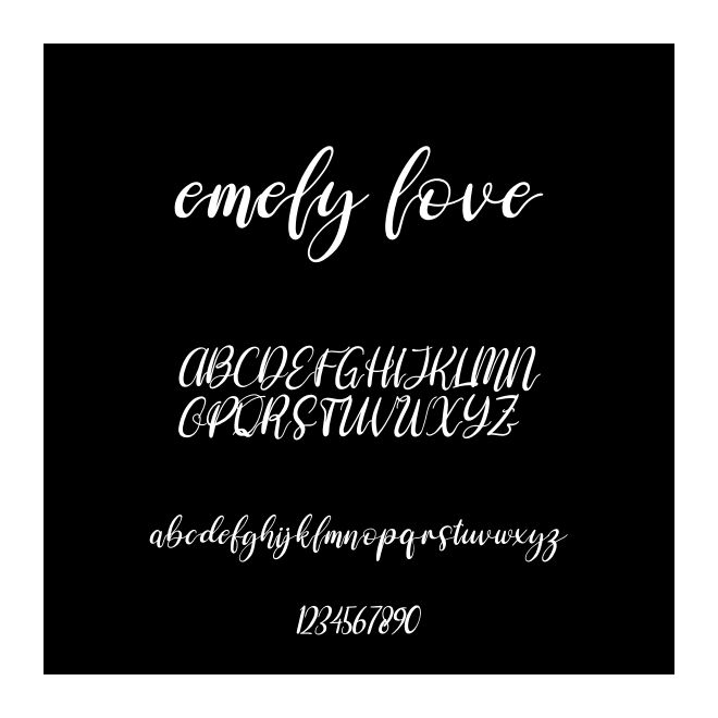 emely love