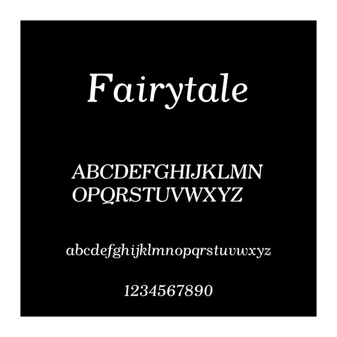 Fairytale