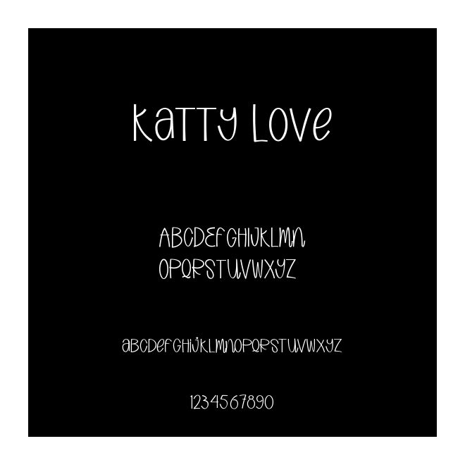 Katty Love