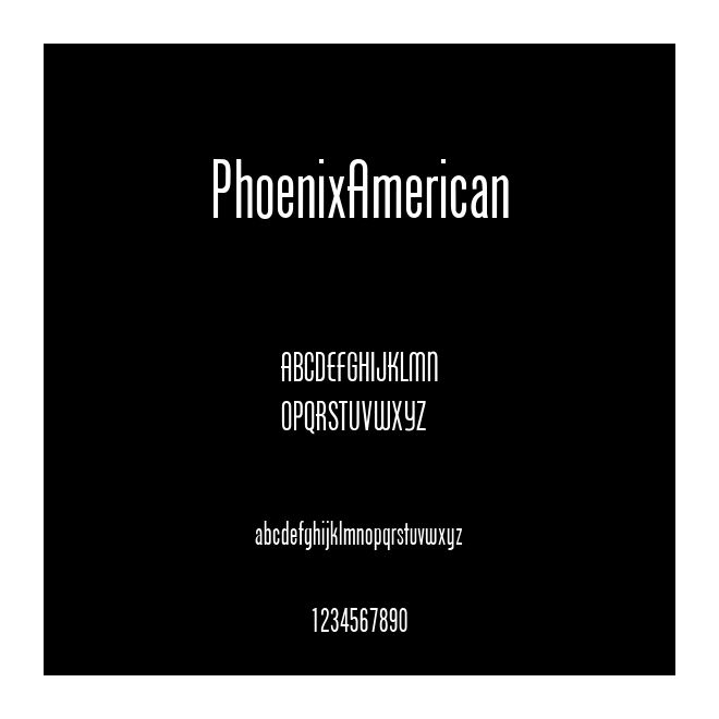 PhoenixAmerican