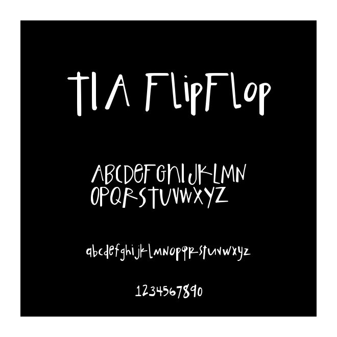 TIA FlipFlop