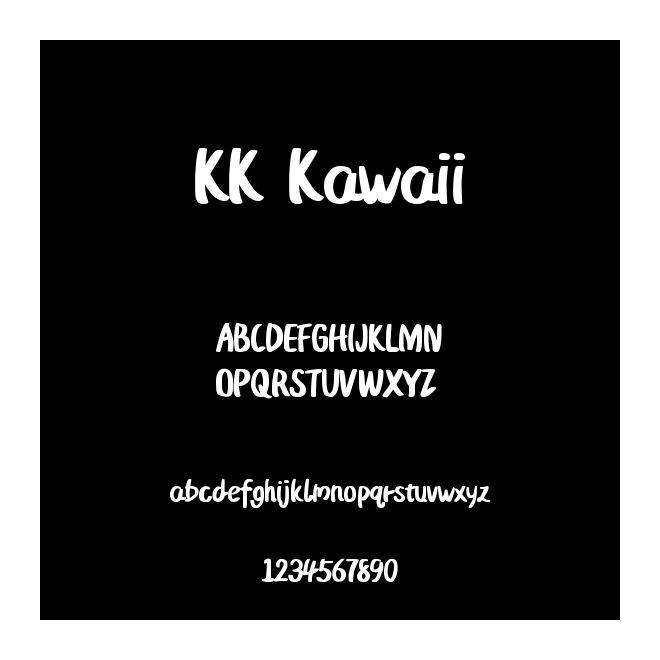KK Kawaii