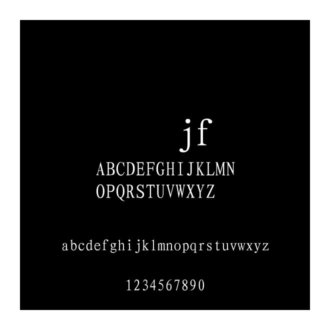 中圆体四通利方细圆jf
