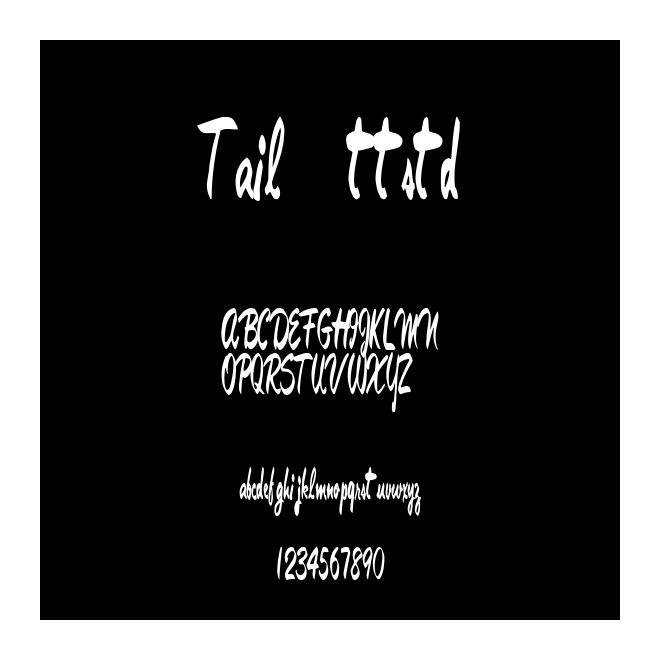 Tail  ttstd