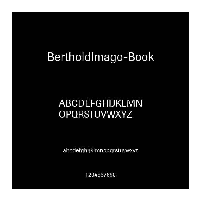 BertholdImago-Book