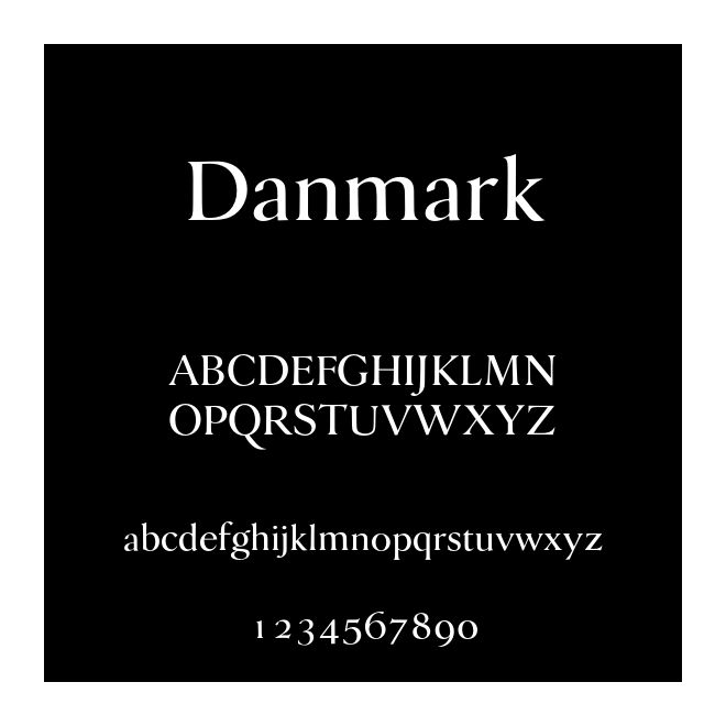 Danmark