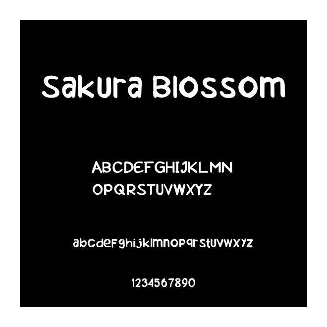 Sakura Blossom