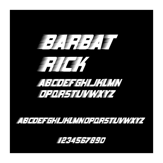 Barbatrick