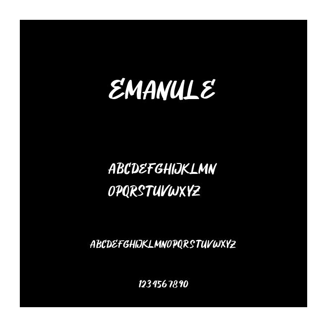 Emanule