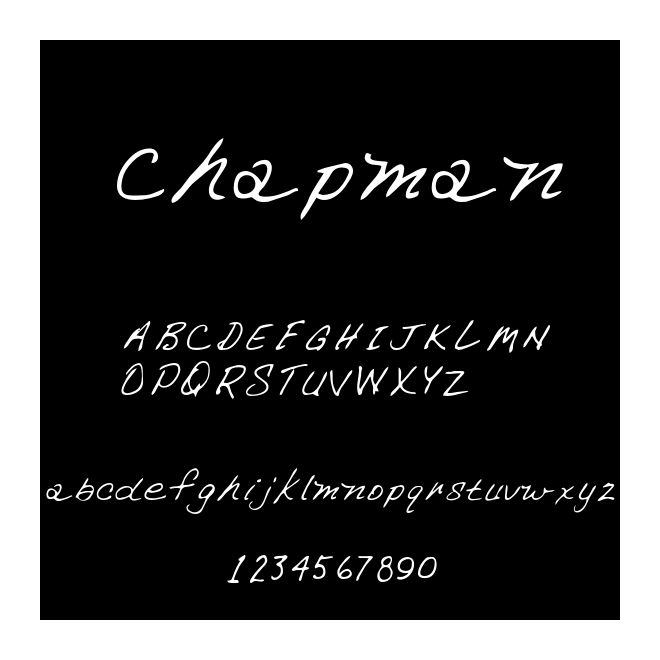 Chapman