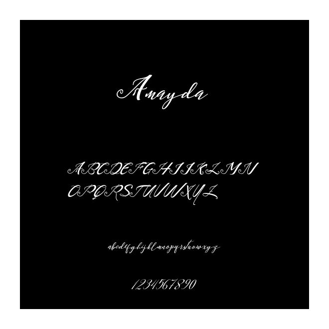 Amayda