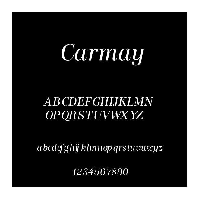 Carmay
