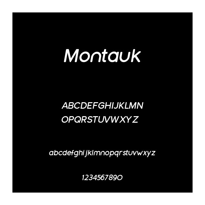 Montauk