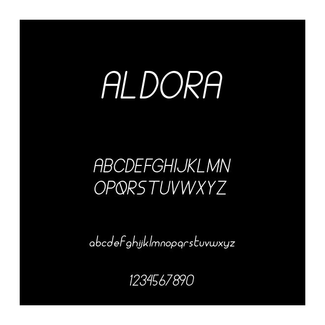 ALDORA