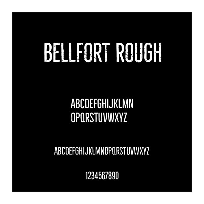 Bellfort Rough