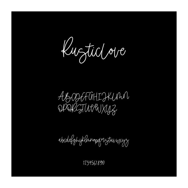 RusticLove