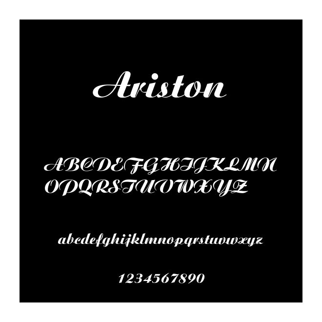 Ariston